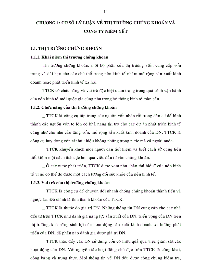 image for page Nâng cao hiệu quả hoạt động của các công ty niêm yết nhằm phát triển thị trường chứng khoán Việt Nam
