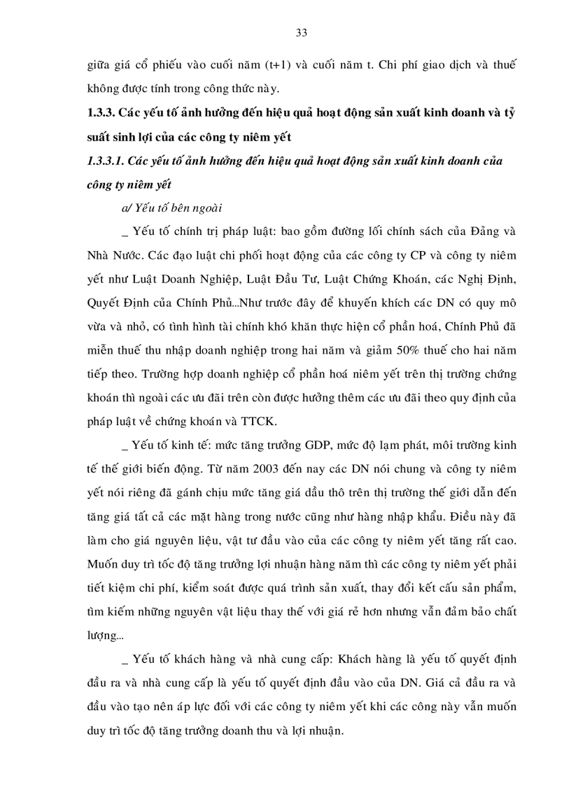 image for page Nâng cao hiệu quả hoạt động của các công ty niêm yết nhằm phát triển thị trường chứng khoán Việt Nam