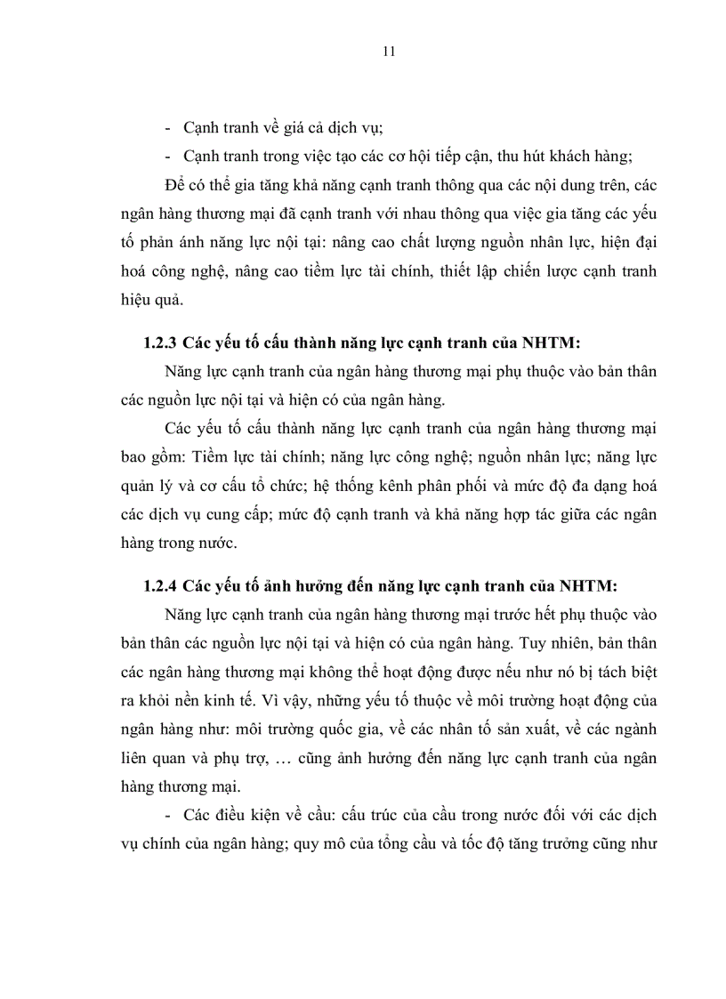 image for page Nâng cao năng lực cạnh tranh của các Ngân hàng Thương mại Nhà nước Việt Nam trong quá trình hội nhập kinh tế Quốc tế