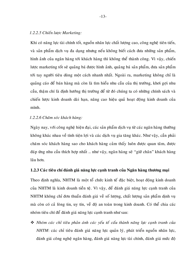 image for page Nâng cao năng lực cạnh tranh của các Ngân hàng Thương mại Việt Nam khi Việt Nam chính thức gia nhập Tổ chức Thương mại thế giới WTO