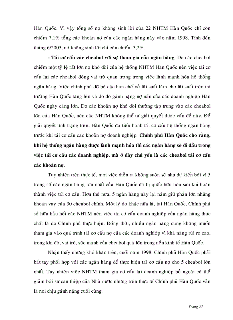 image for page Nâng cao năng lực cạnh tranh của Ngân hàng Ngoại thương Việt Nam trong hội nhập kinh tế Quốc tế