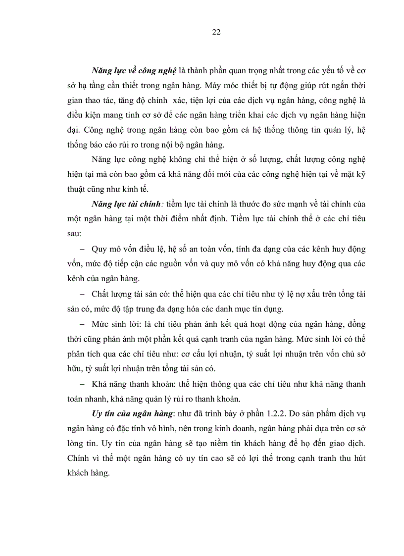 image for page Nâng cao năng lực cạnh tranh Ngân hàng Thương mại Cổ phần Phát Triển Nhà TP HCM