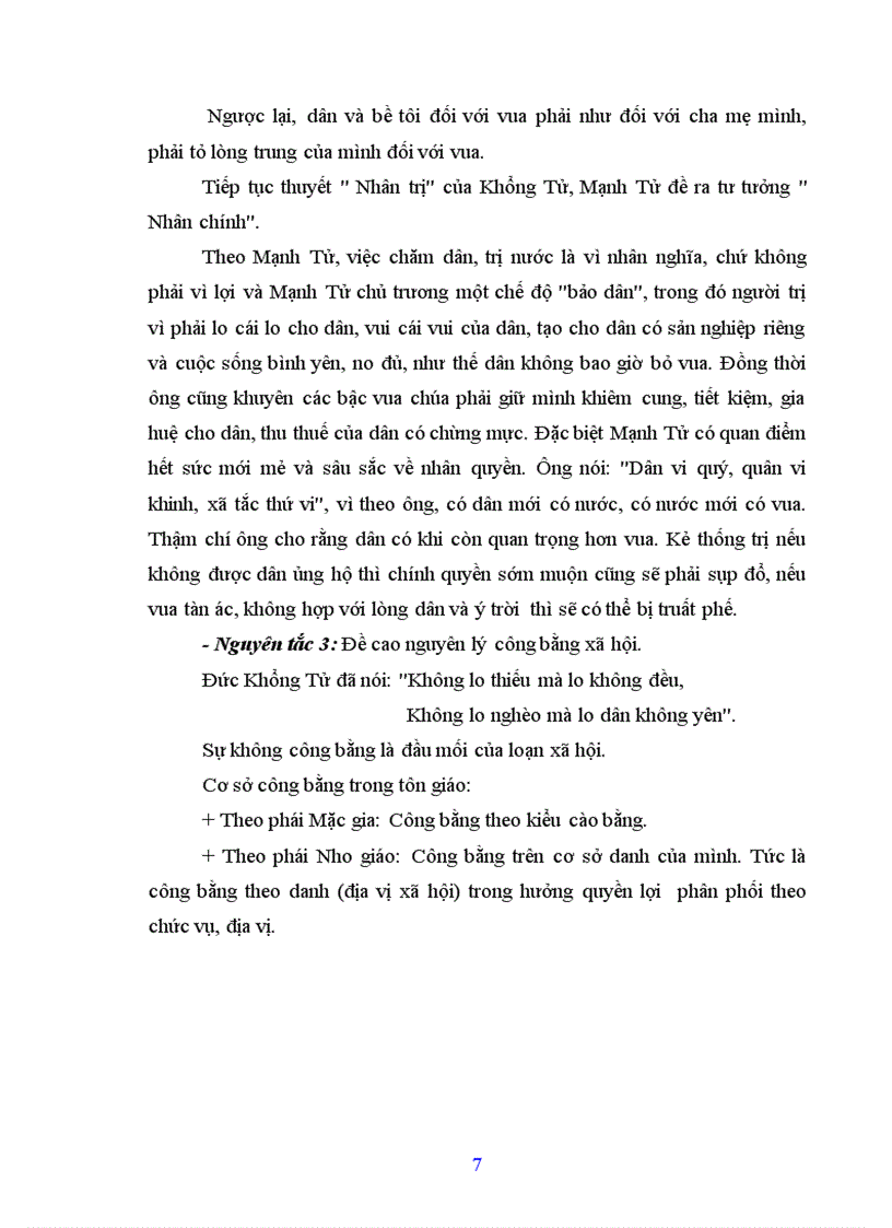 image for page Nho giáo và sự ảnh hưởng của Nho giáo ở Việt Nam