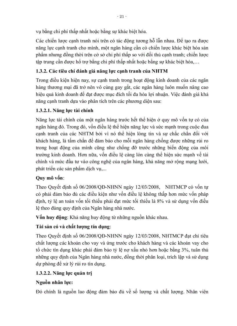 image for page Nâng cao năng lực cạnh tranh của các ngân hàng thương mại cổ phần tại Tp Hồ Chí Minh trong thời kỳ hội nhập kinh tế quốc tế