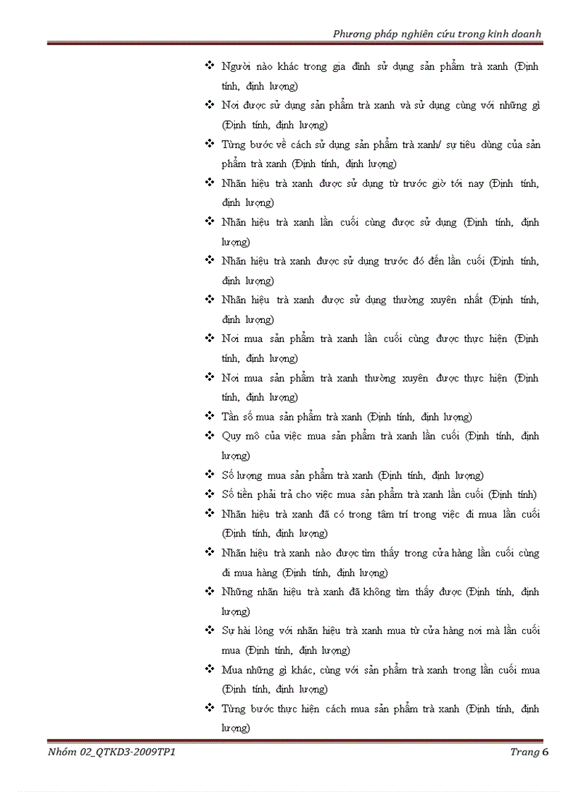 image for page Các yếu tố ảnh hưởng đến quyết định mua sản phẩm trà xanh của công ty urc việt nam