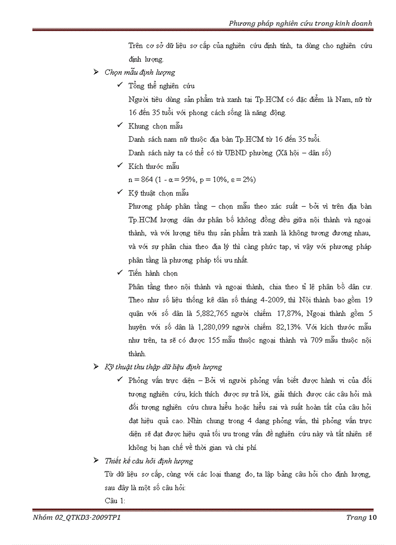 image for page Các yếu tố ảnh hưởng đến quyết định mua sản phẩm trà xanh của công ty urc việt nam
