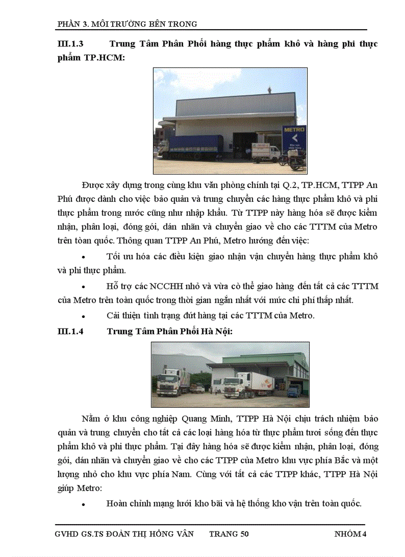 image for page Sử dụng ma trận SWOT nhằm phân tích chiến lược áp dụng cho Công ty TNHH Metro Cash Carry Việt Nam trong giai đoạn 2011 2015