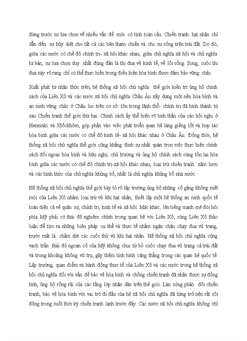 image for page Tìm hiểu quá trình hình thành và thành tựu của hệ thống xã hội chủ nghĩa thế giới từ 1917 đến 199