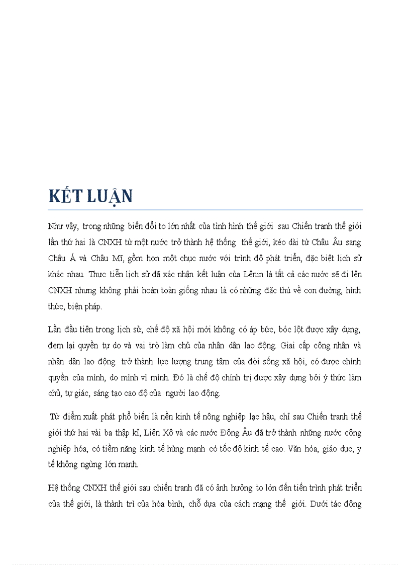 image for page Tìm hiểu quá trình hình thành và thành tựu của hệ thống xã hội chủ nghĩa thế giới từ 1917 đến 199