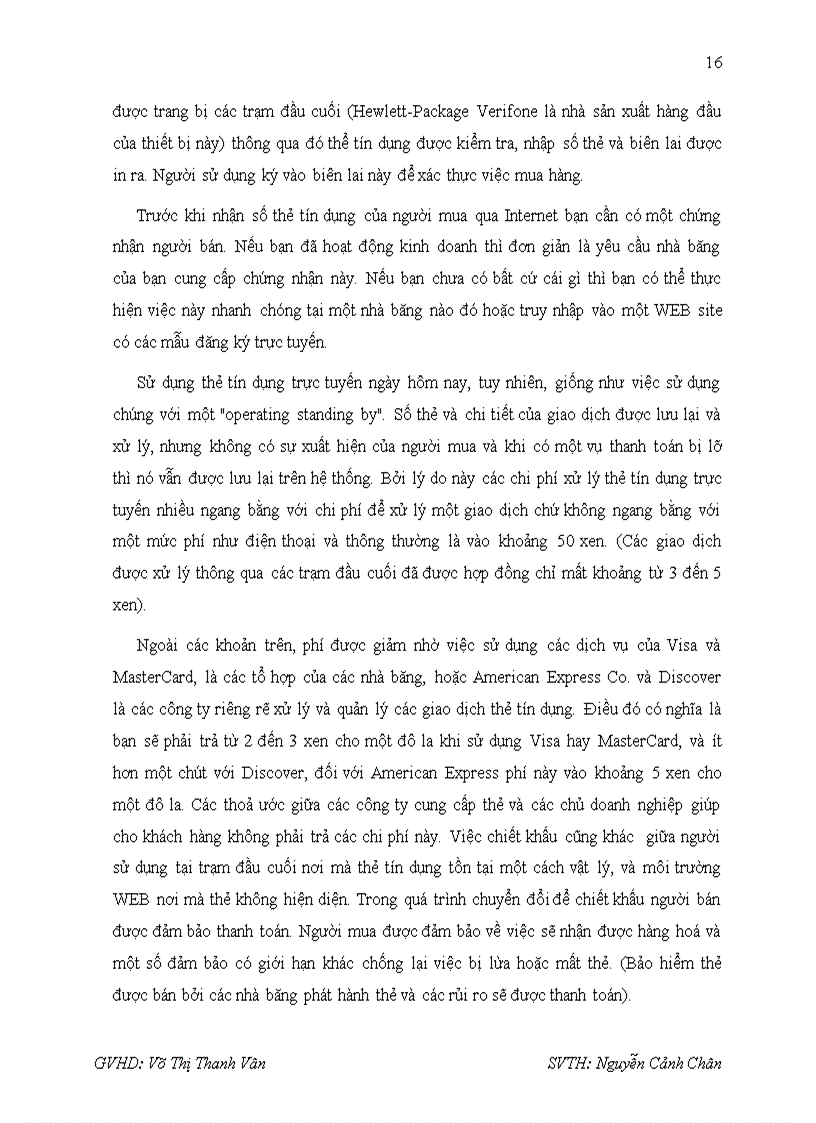 image for page Nghiên cứu các vấn đề bảo mật trong xây dựng ứng dụng thương mại điện tử và thanh toán trực tuyến