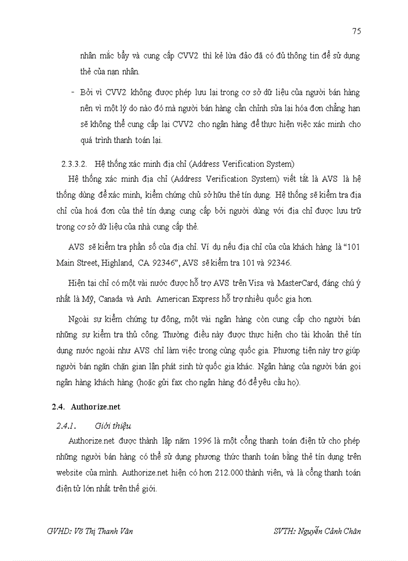 image for page Nghiên cứu các vấn đề bảo mật trong xây dựng ứng dụng thương mại điện tử và thanh toán trực tuyến