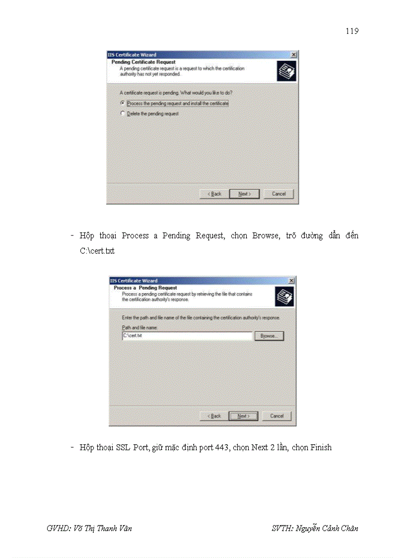 image for page Nghiên cứu các vấn đề bảo mật trong xây dựng ứng dụng thương mại điện tử và thanh toán trực tuyến