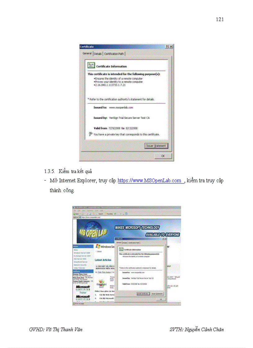 image for page Nghiên cứu các vấn đề bảo mật trong xây dựng ứng dụng thương mại điện tử và thanh toán trực tuyến