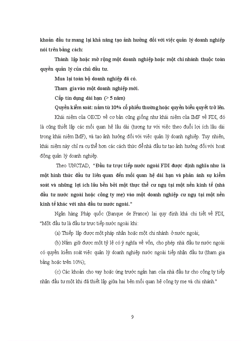 image for page Khóa luận TN Ngoại thương Thu hút FDI vào lĩnh vực nông nghiệp tại Việt Nam trong bối cảnh chuyển dịch cơ cấu nền kinh tế