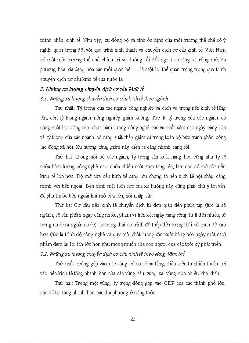 image for page Khóa luận TN Ngoại thương Thu hút FDI vào lĩnh vực nông nghiệp tại Việt Nam trong bối cảnh chuyển dịch cơ cấu nền kinh tế