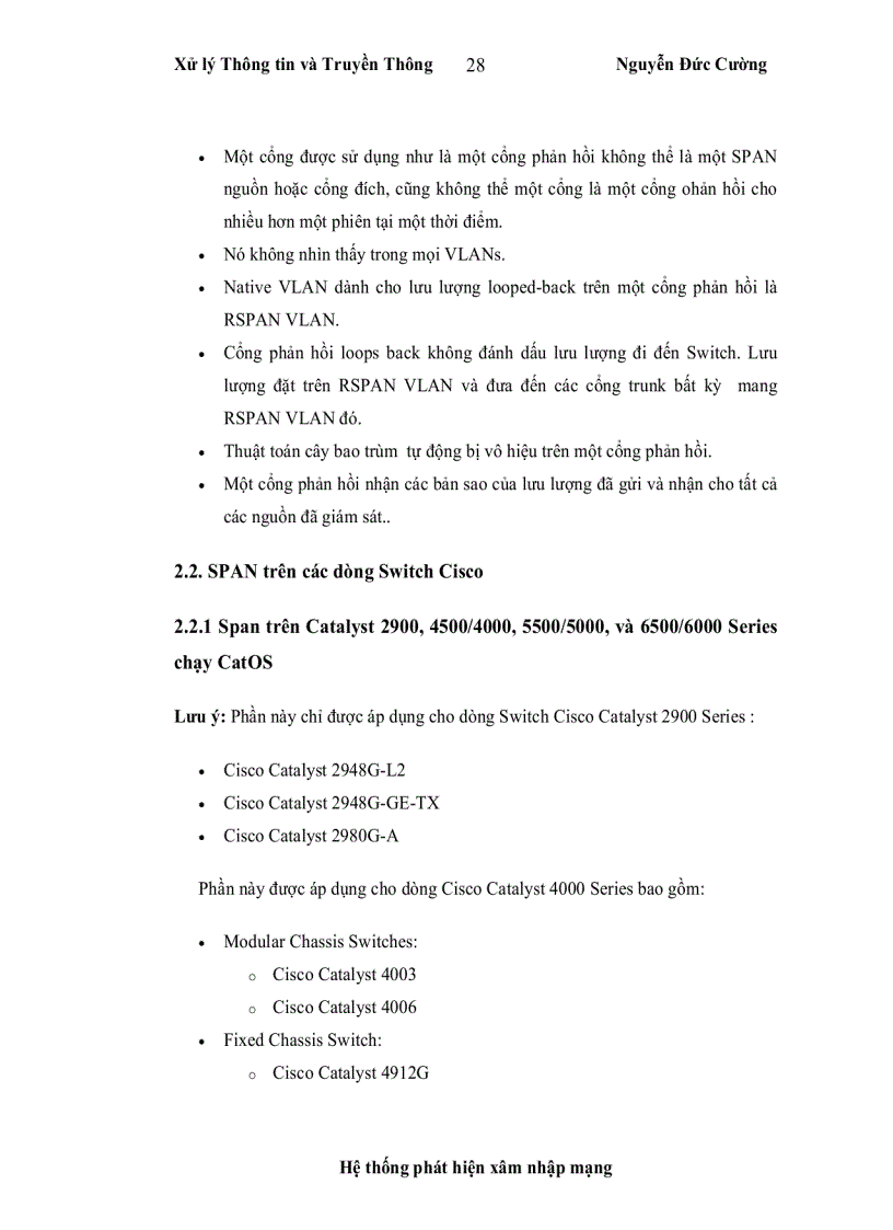 image for page Hệ thống phát hiện xâm nhập mạng