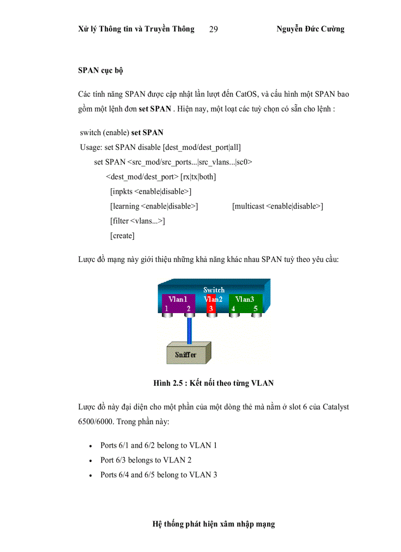 image for page Hệ thống phát hiện xâm nhập mạng
