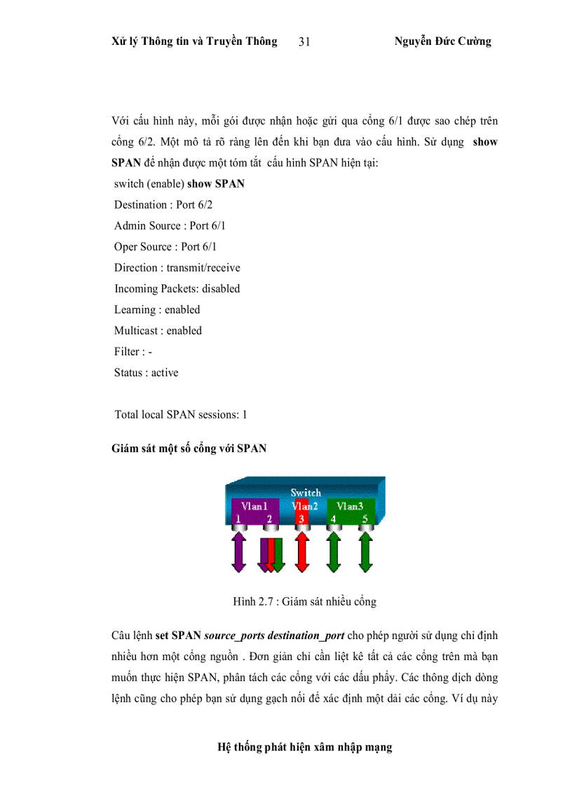 image for page Hệ thống phát hiện xâm nhập mạng