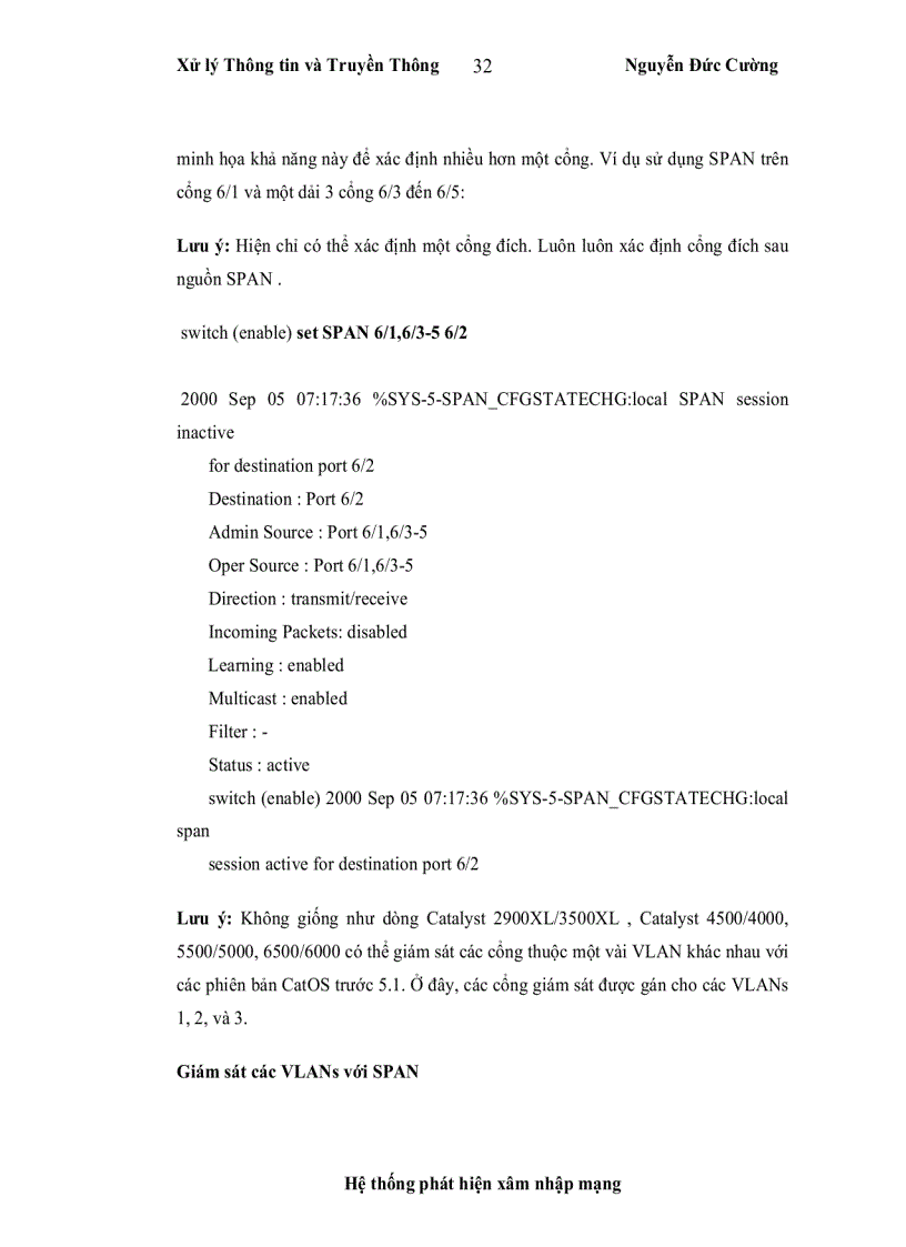 image for page Hệ thống phát hiện xâm nhập mạng