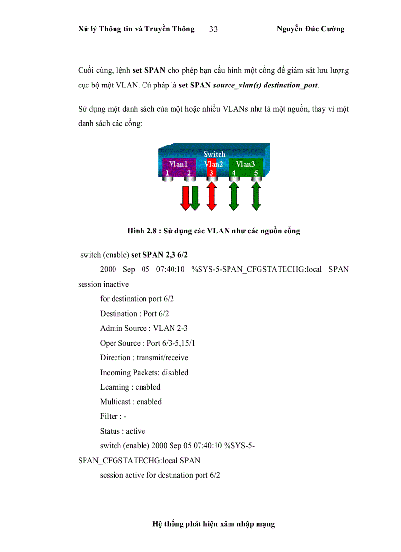 image for page Hệ thống phát hiện xâm nhập mạng