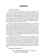 Thủ thuật dạy từ vựng tiếng Anh 6 trường THCS Thị Trấn Gò Dầu