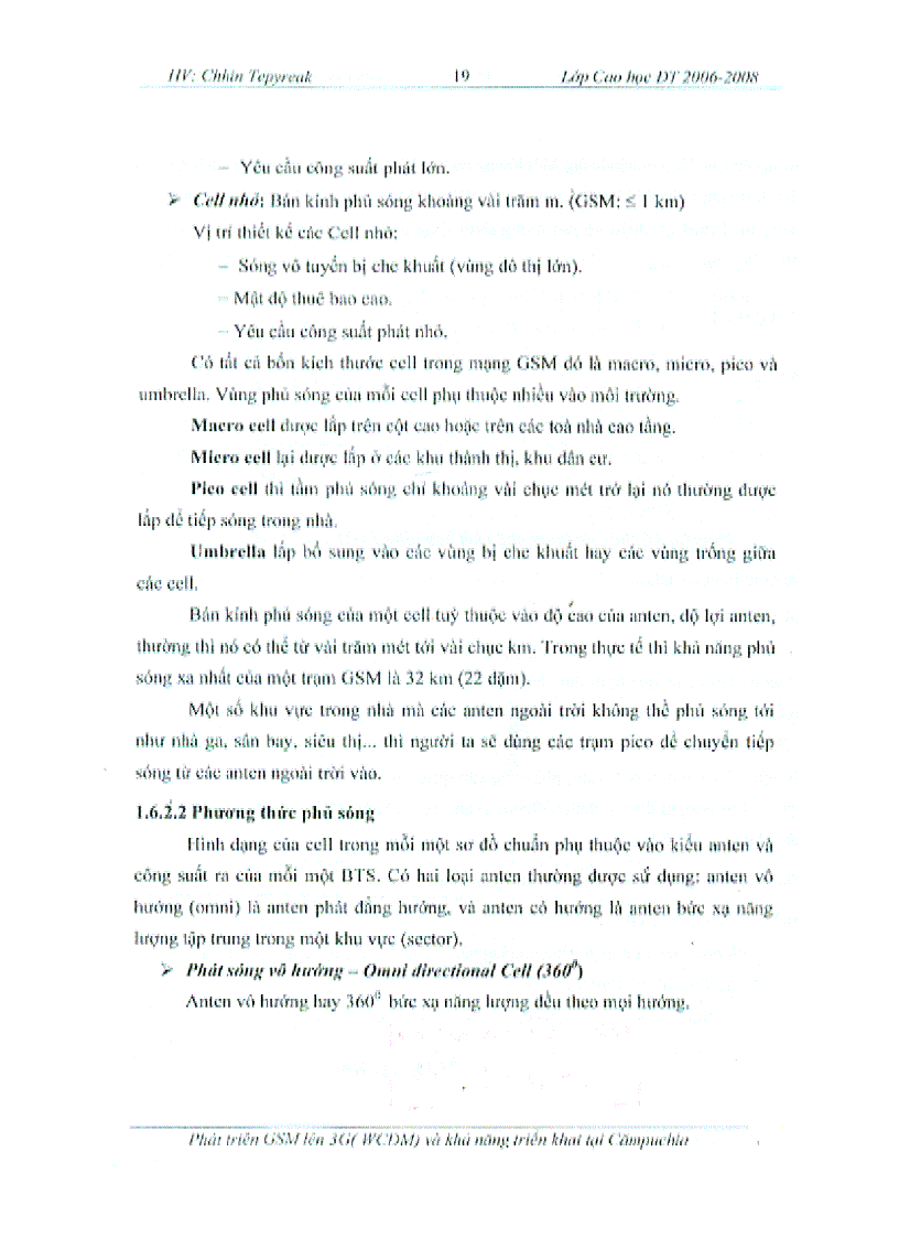 image for page Phát triển mạng GSM lên W CDMA và khả năng triển khai ở Campuchia