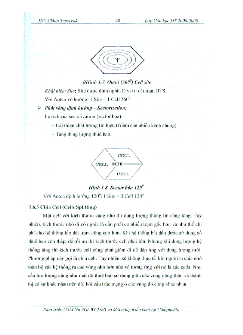 image for page Phát triển mạng GSM lên W CDMA và khả năng triển khai ở Campuchia