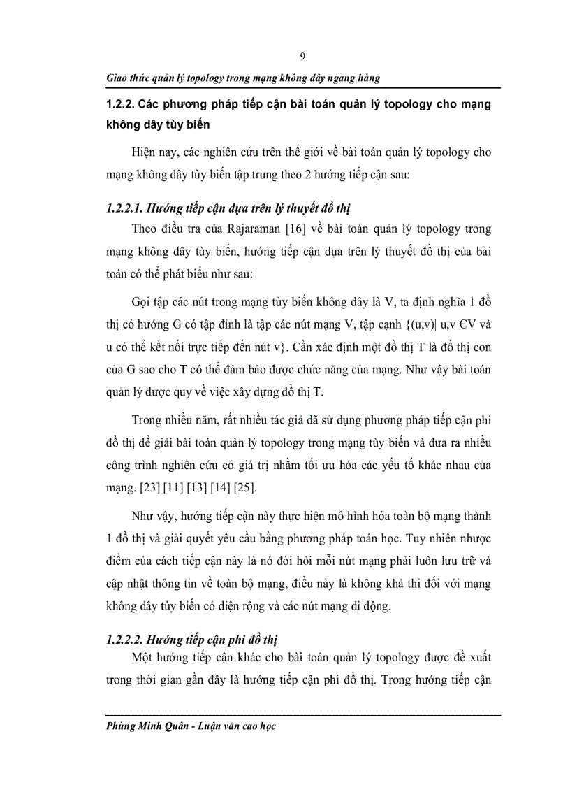 image for page Giao thức quản lý TOPOLOGY trong mạng không dây ngang hàng