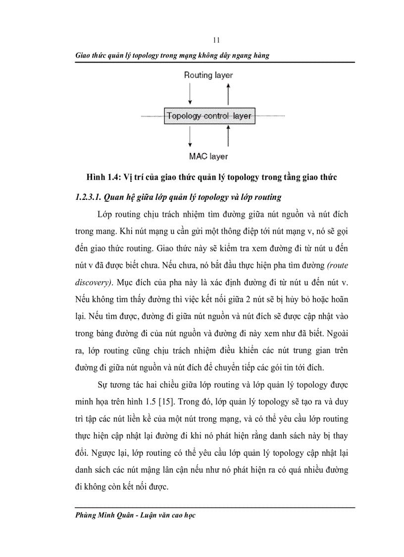 image for page Giao thức quản lý TOPOLOGY trong mạng không dây ngang hàng