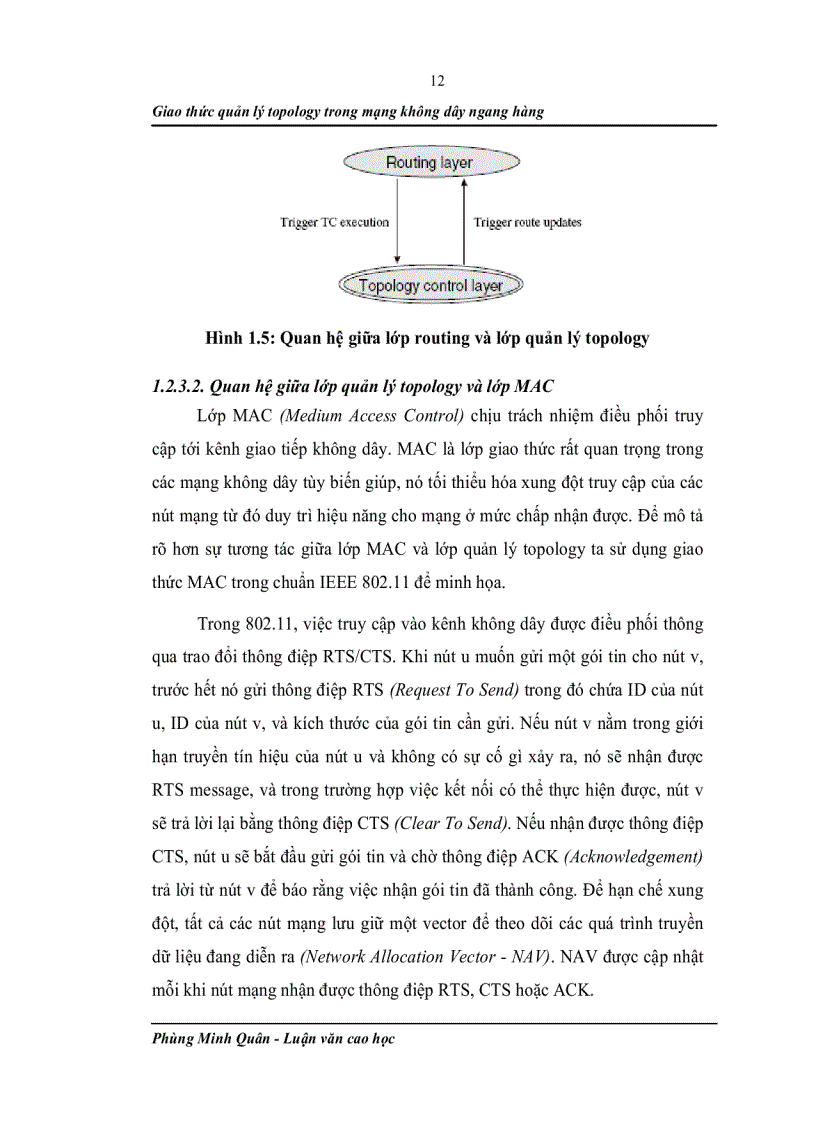 image for page Giao thức quản lý TOPOLOGY trong mạng không dây ngang hàng