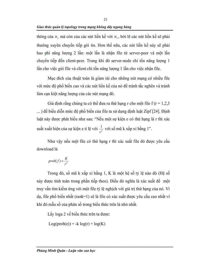 image for page Giao thức quản lý TOPOLOGY trong mạng không dây ngang hàng