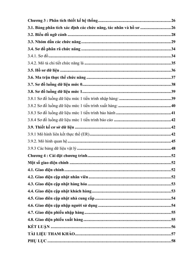 image for page Xây dựng chương trình Quản lý mua bán hàng của công ty TNHH Biển Đỏ
