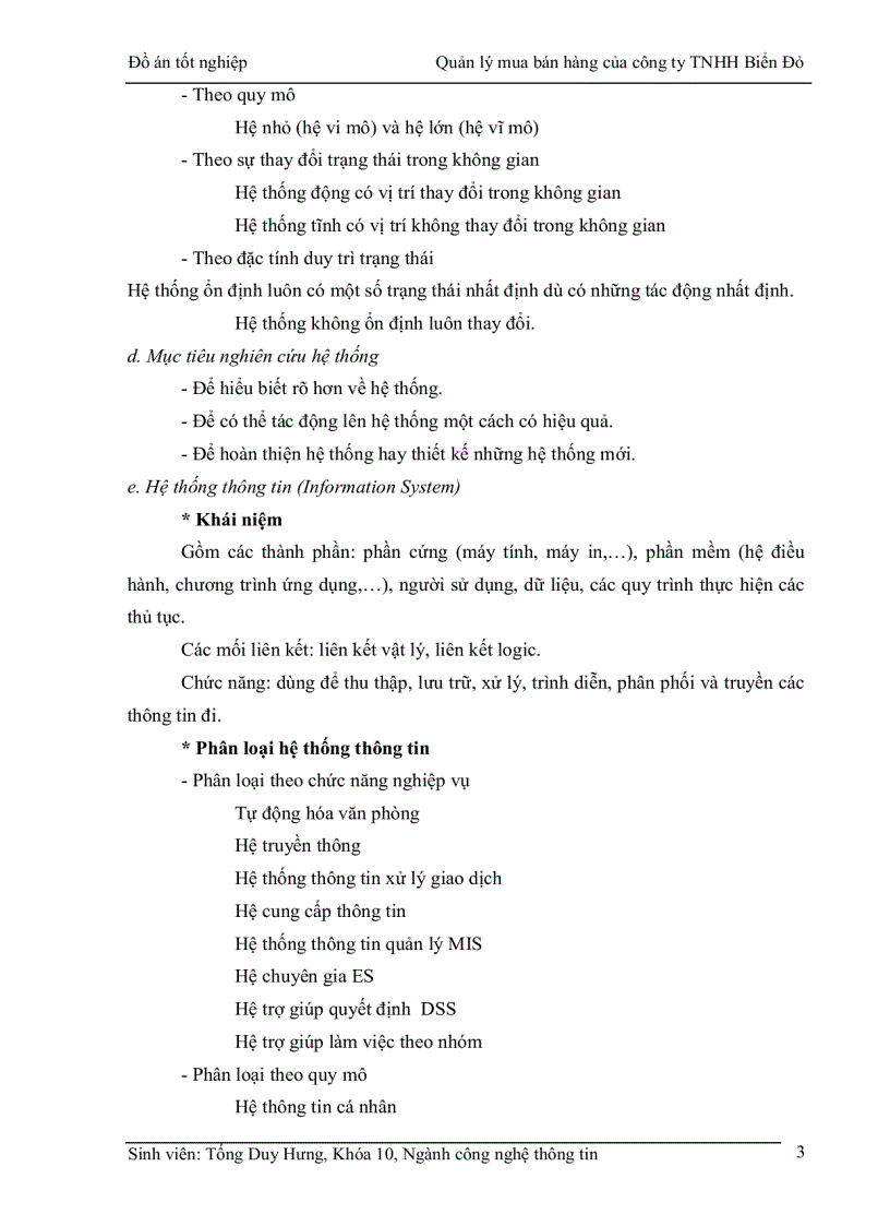 image for page Xây dựng chương trình Quản lý mua bán hàng của công ty TNHH Biển Đỏ