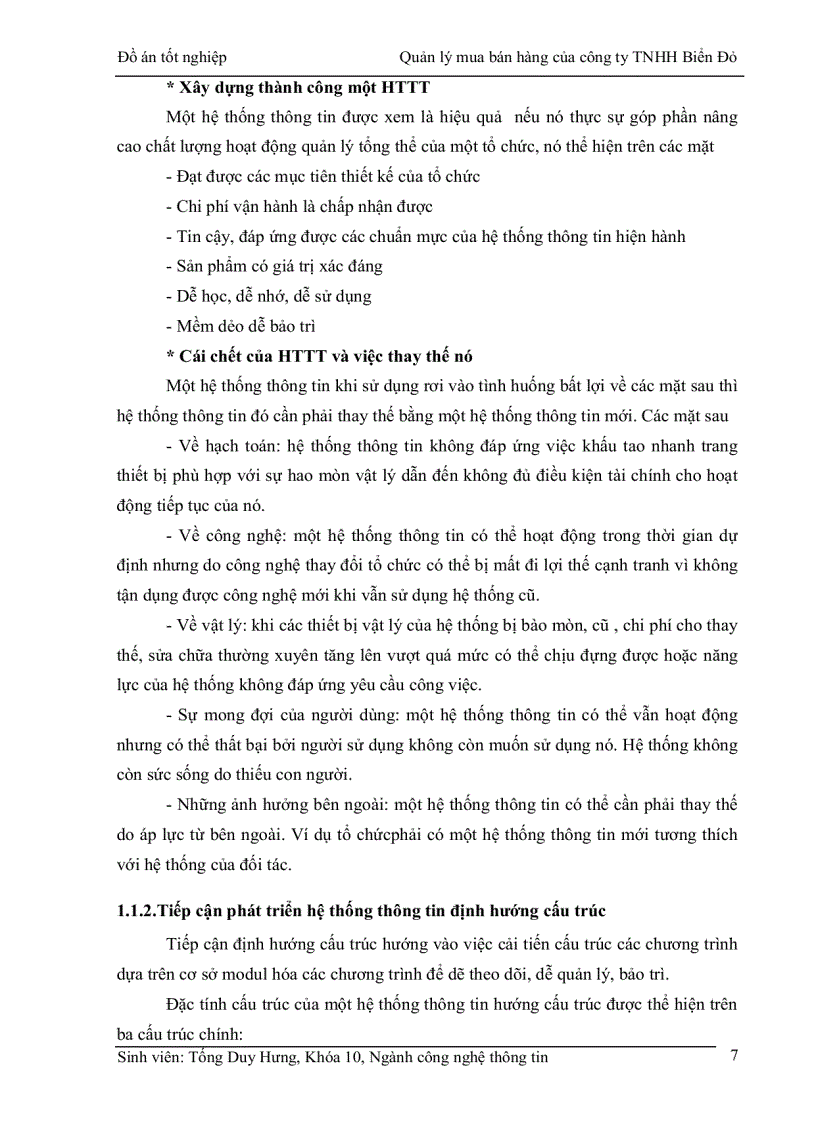 image for page Xây dựng chương trình Quản lý mua bán hàng của công ty TNHH Biển Đỏ