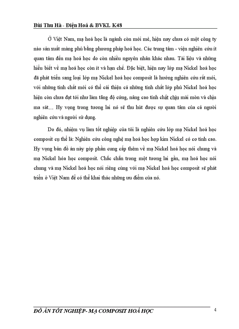 image for page Đồ án tốt nghiệp mạ composit hoá học