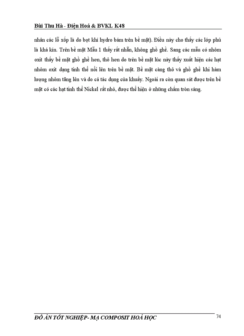 image for page Đồ án tốt nghiệp mạ composit hoá học