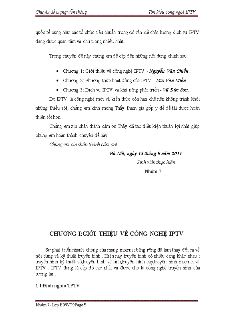 image for page Tìm hiểu công nghệ iptv