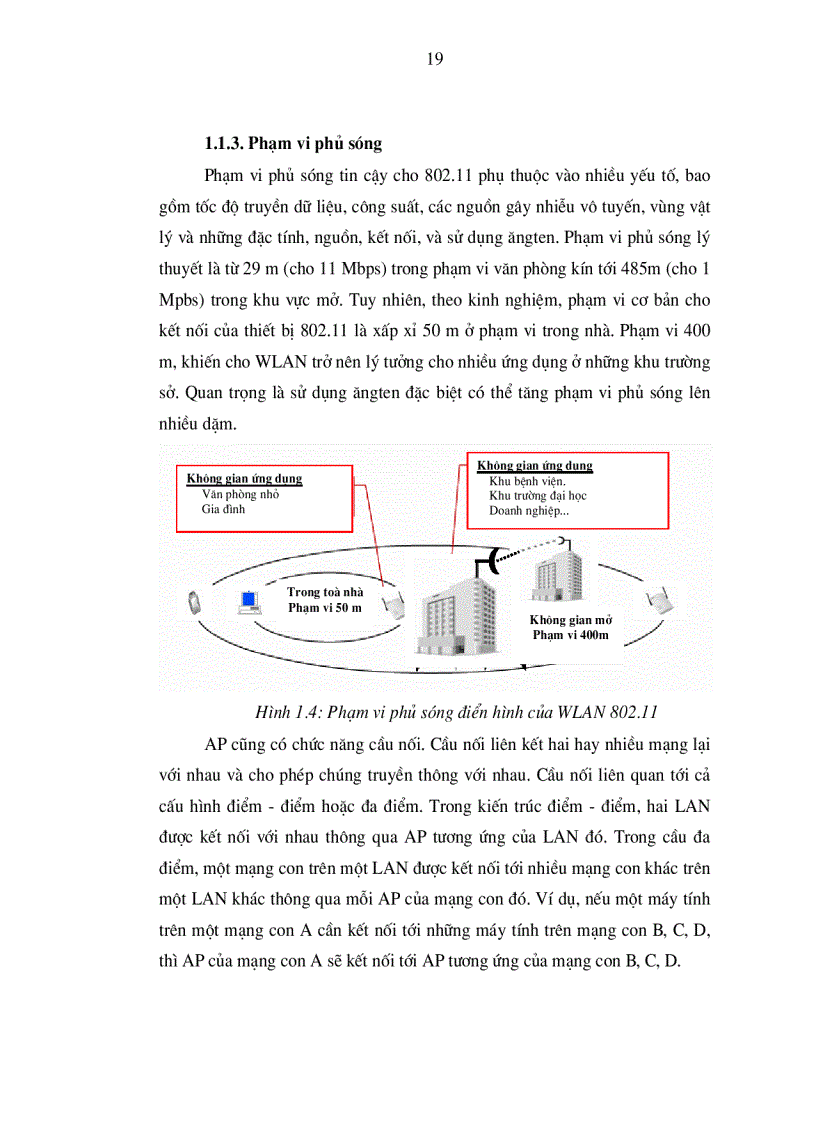image for page Nghiên cứu vấn đề an toàn mạng cục bộ không dây