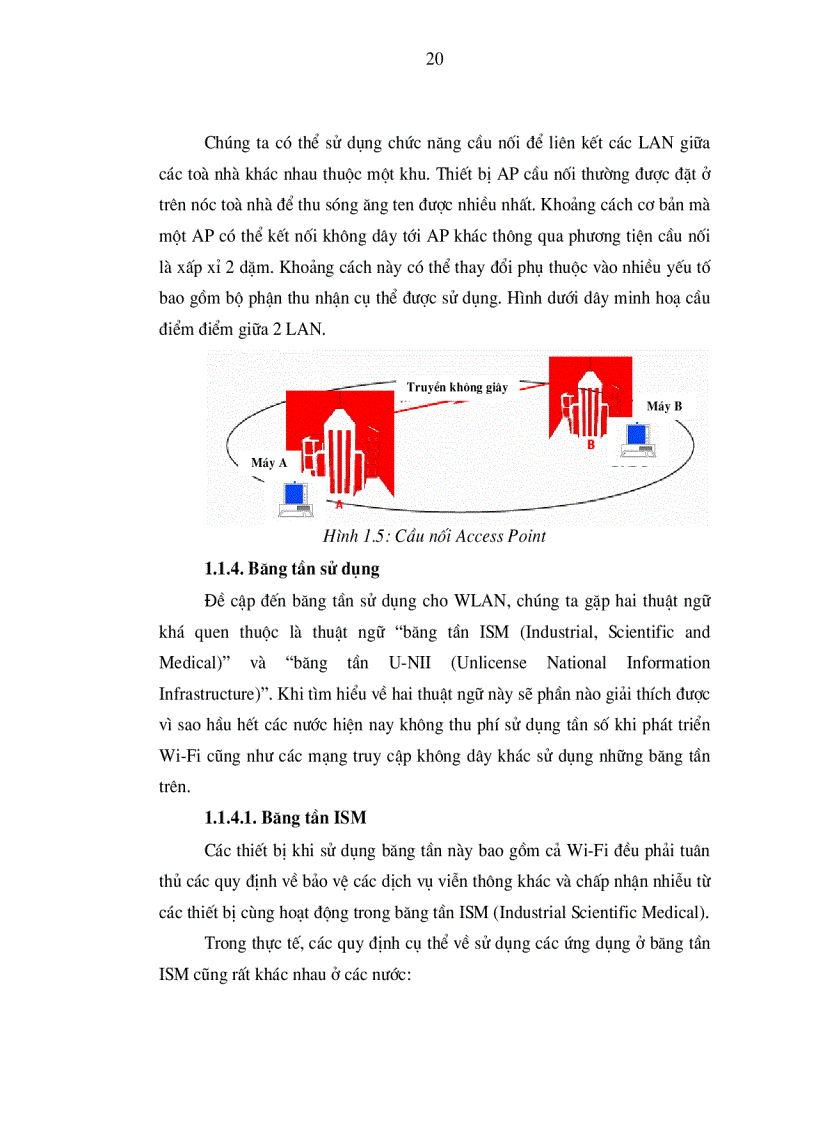 image for page Nghiên cứu vấn đề an toàn mạng cục bộ không dây