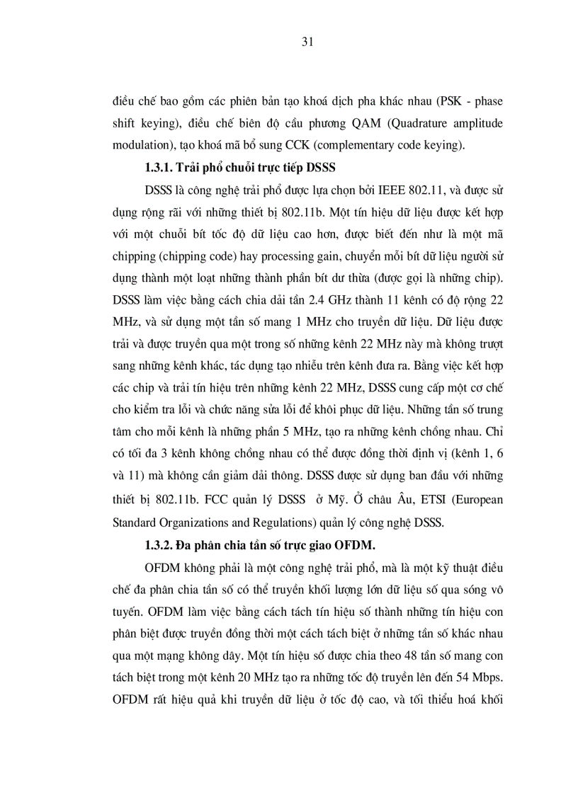 image for page Nghiên cứu vấn đề an toàn mạng cục bộ không dây