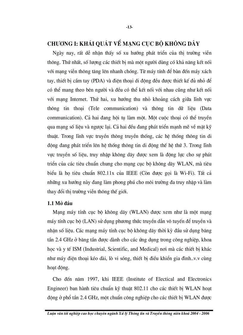 image for page Mạng không dây băng thông rộng Wimax Các vấn đề về công nghệ và triển khai ứng dụng