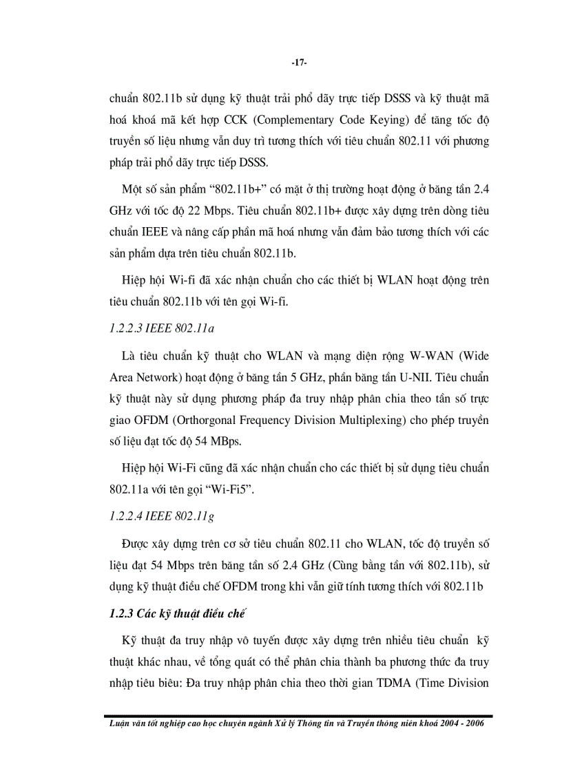 image for page Mạng không dây băng thông rộng Wimax Các vấn đề về công nghệ và triển khai ứng dụng