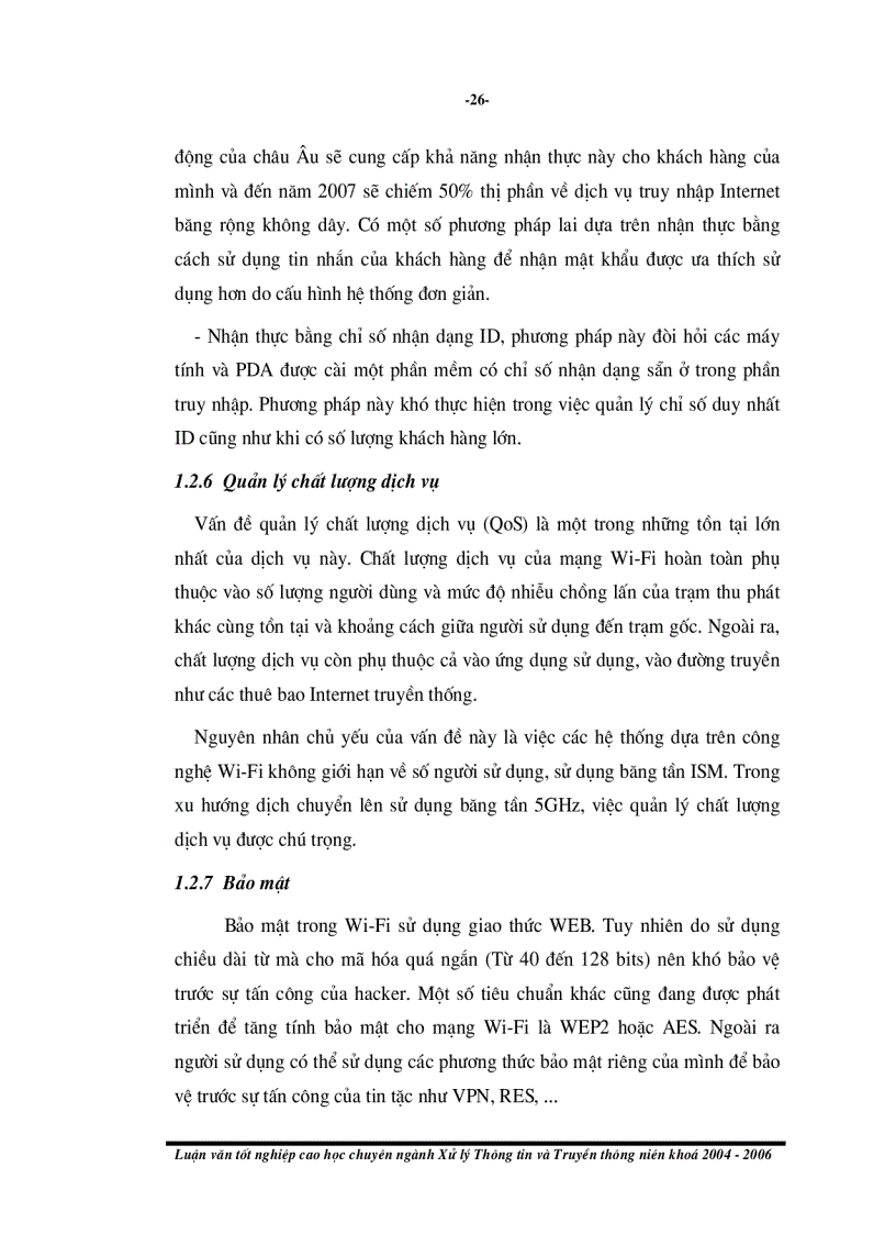 image for page Mạng không dây băng thông rộng Wimax Các vấn đề về công nghệ và triển khai ứng dụng