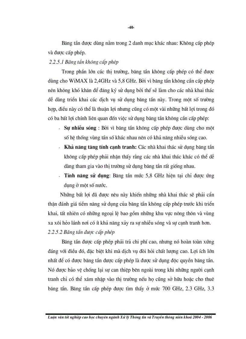 image for page Mạng không dây băng thông rộng Wimax Các vấn đề về công nghệ và triển khai ứng dụng