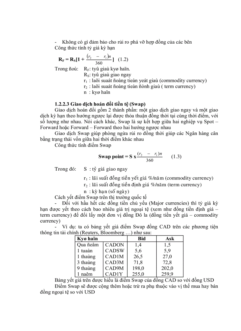 image for page Tác động của chính sách quản lý ngoại hối và điều hành tỷ giá hối đoái đến thị trường ngoại hối Việt Nam Thực trạng và khuyến nghị