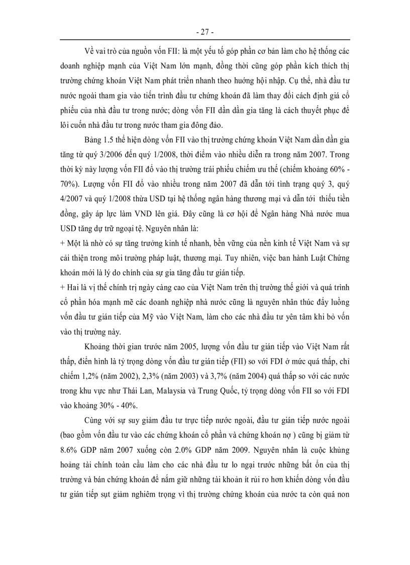 image for page Thực trạng và xu hướng của cán cân thanh toán của Việt Nam