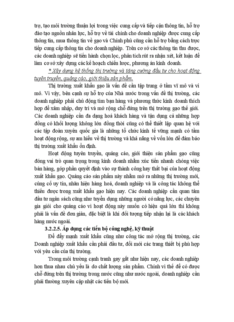 image for page Quản lý nhà nước về thương mại đối với mặt hàng gạo xuất khẩu ở Việt Nam