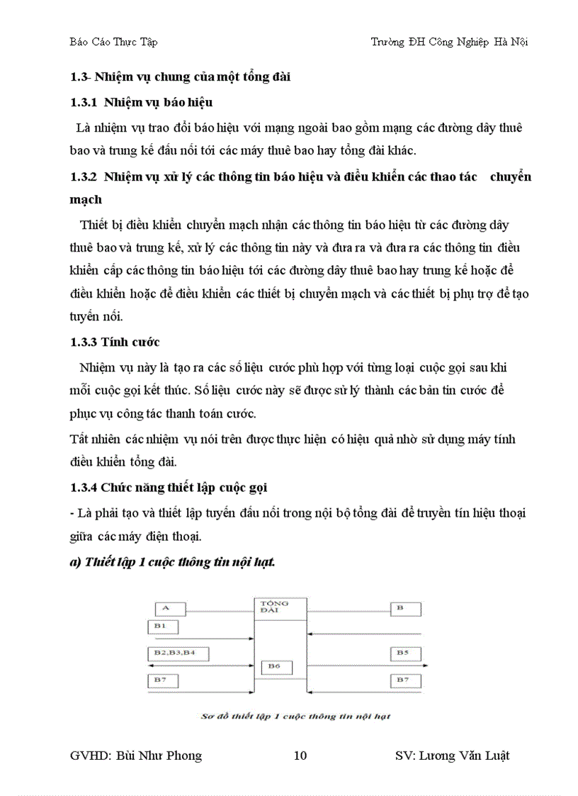 image for page Tổng đài cơ quan PABX