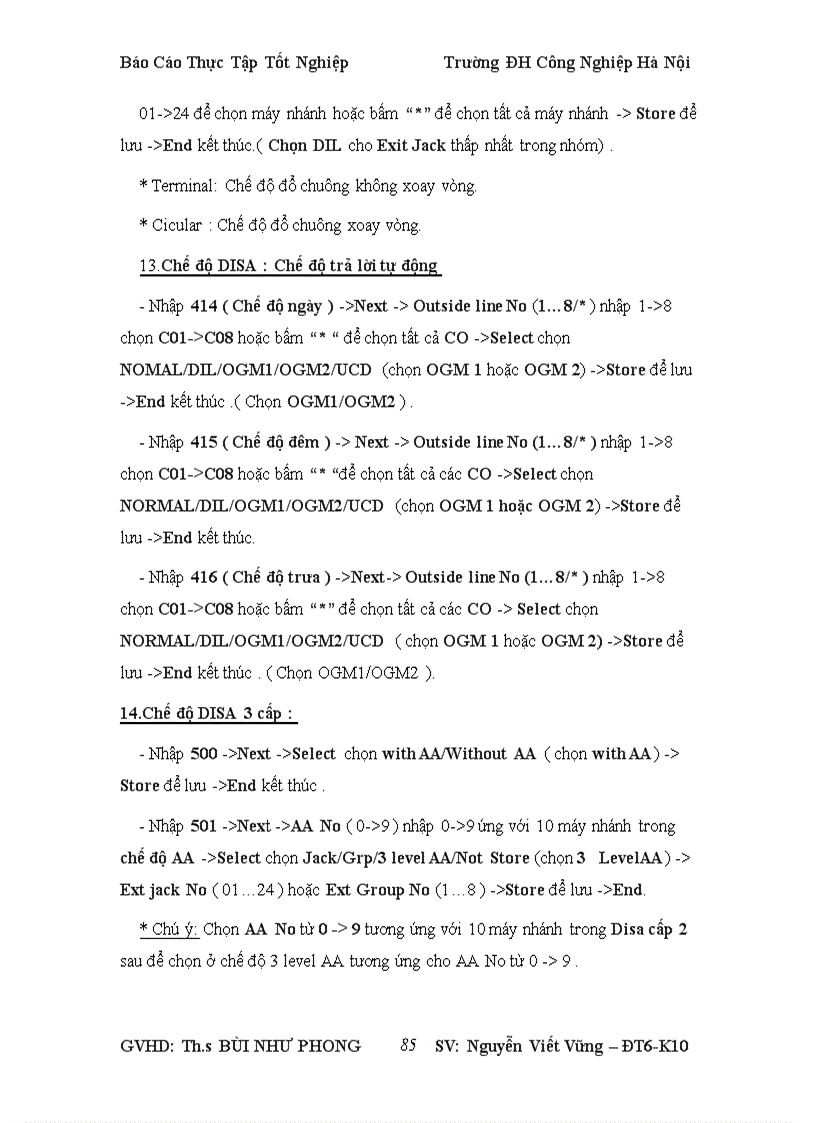 image for page Tổng đài panasonic kx tes