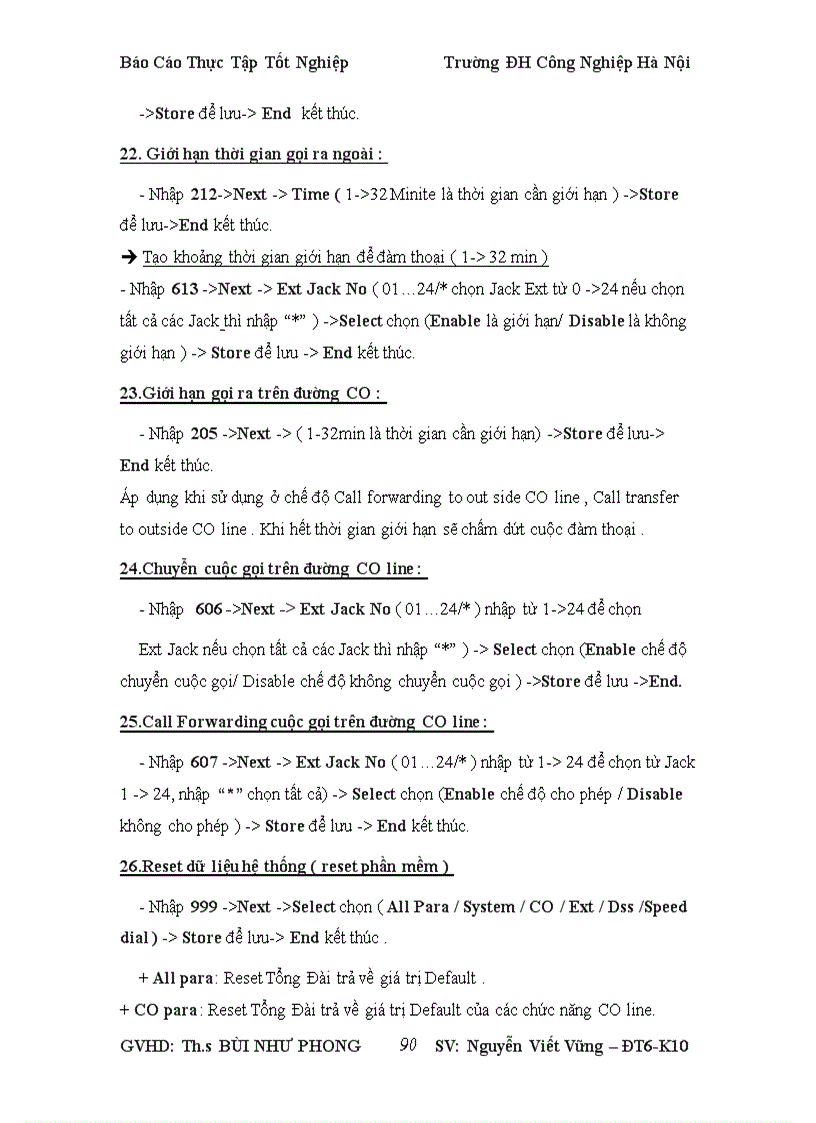 image for page Tổng đài panasonic kx tes